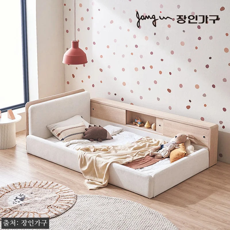 장인가구 하랑 E0 패브릭 LED헤드 관련 이미지 1