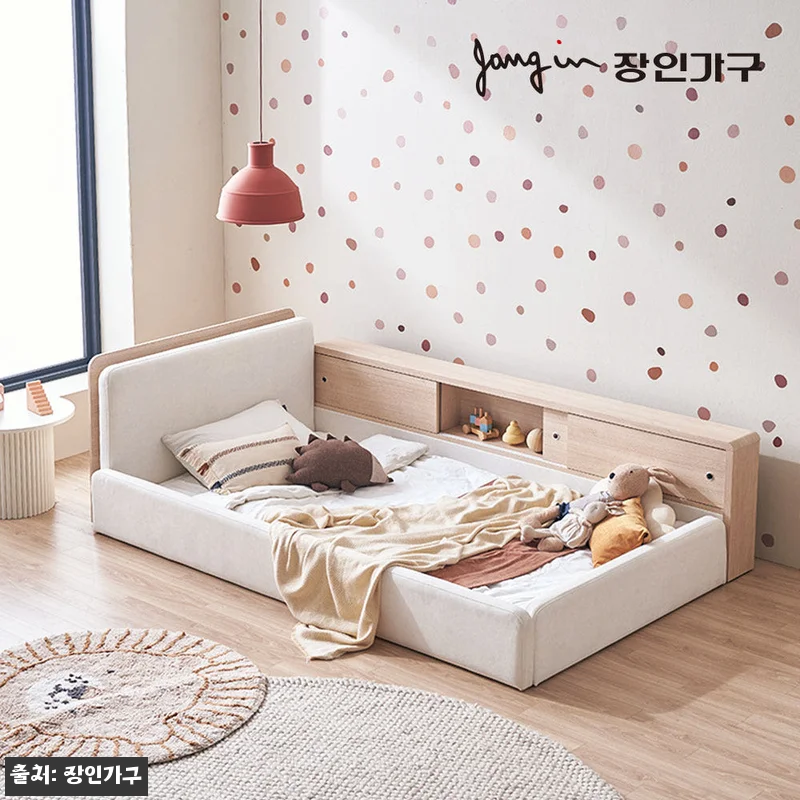 장인가구 하랑 E0 패브릭 슬림헤드 관련 이미지 1