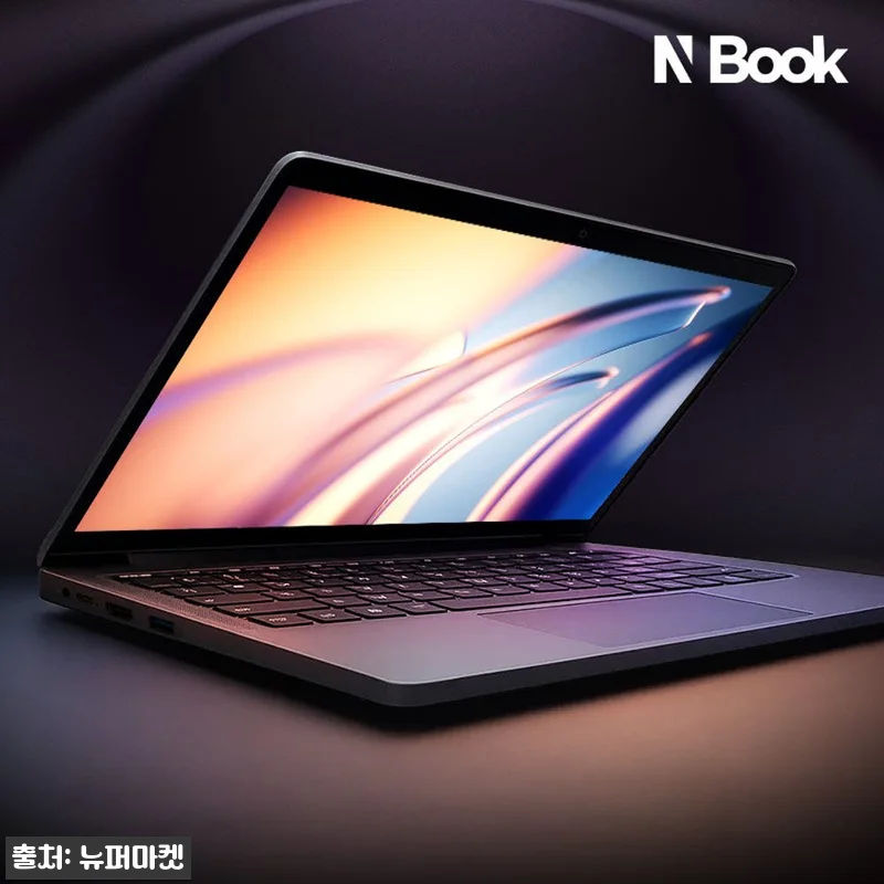 NBook 엔북14 인텔 12세대 노트북, 65만원대 구매 전 꼭 체크한 가성비 이슈템 4 NBook 엔북14 인텔 12세대 노 관련 이미지 1