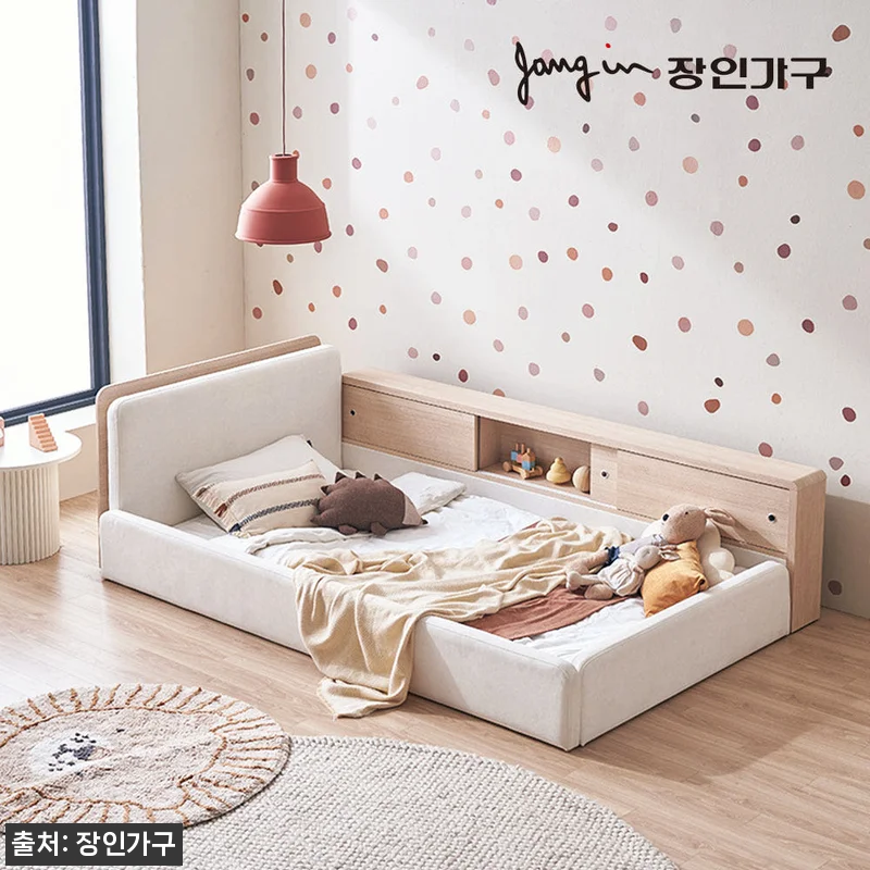 장인가구 하랑 E0 패브릭 LED헤드 저상형 수납가드 데이베드 Q +본넬, 구매 전 확인한 핵심 정보 8 장인가구 하랑 E0 패브릭 LED헤드 관련 이미지 1