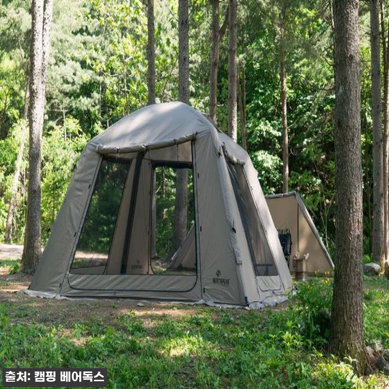 노스피크 에어 리빙 쉘터 텐트 오토 신형, 할인·적립 조건 꼼꼼히 본 구매 전 체크 후기 13 노스피크 에어 리빙 쉘터 텐트 오토 관련 이미지 1