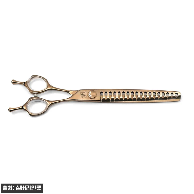 실버라인펫 SUM 골드팡팡 요술가위 17.8cm(7인치) 찐후기 체크, 초벌용으로 눈여겨볼 이유 10 실버라인펫 SUM 골드팡팡 요술가위 관련 이미지 1
