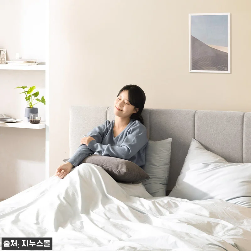 지누스 얼티마 럭스S 하이브리드 25cm+매든 저상형 프레임 침대 퀸, 25% 할인으로 살펴본 구매 포인트 7 지누스 얼티마 럭스S 하이브리드 25 관련 이미지 1