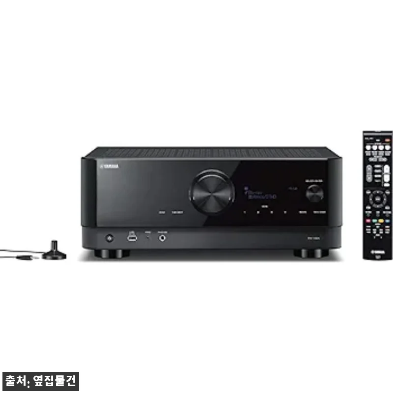 야마하 AV 앰프 리시버 RX-V6A 관련 이미지 1