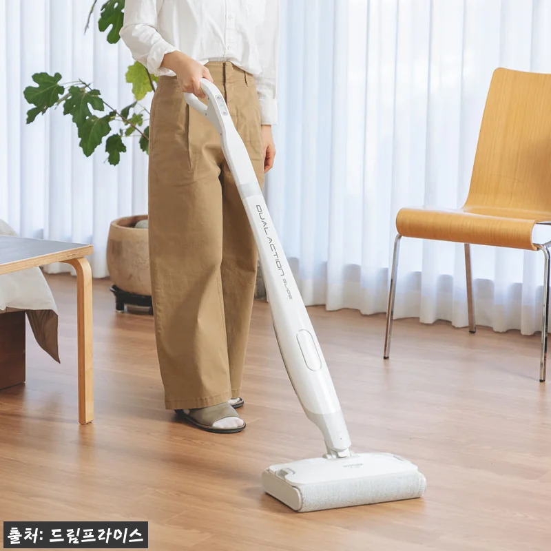 휴스톰 글라이드 물걸레청소기 HG-2 관련 이미지 1