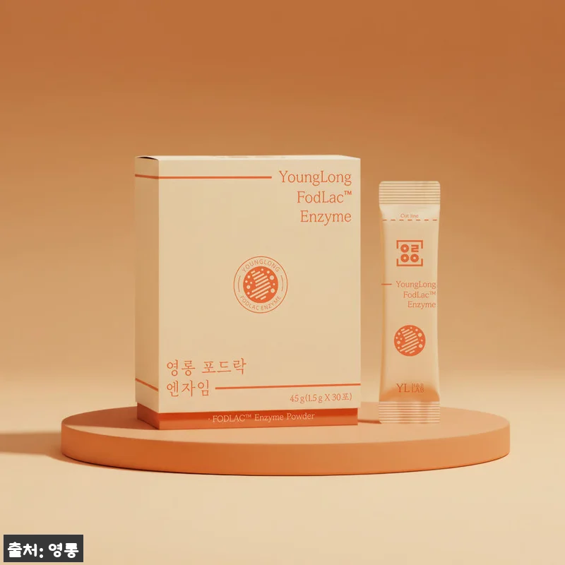 영롱 포드락 엔자임 3+1, 라떼·빵 메뉴 전 식사 준비템으로 눈여겨본 이유 8 영롱 포드락 엔자임 3+1, 라떼·빵 관련 이미지 1