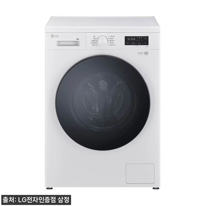 LG 트롬 저용량 드럼 세탁기 9KG 24% 할인, 60만원대 구매 전 체크한 혜택 정리 10 LG 트롬 저용량 드럼 세탁기 9KG 관련 이미지 1