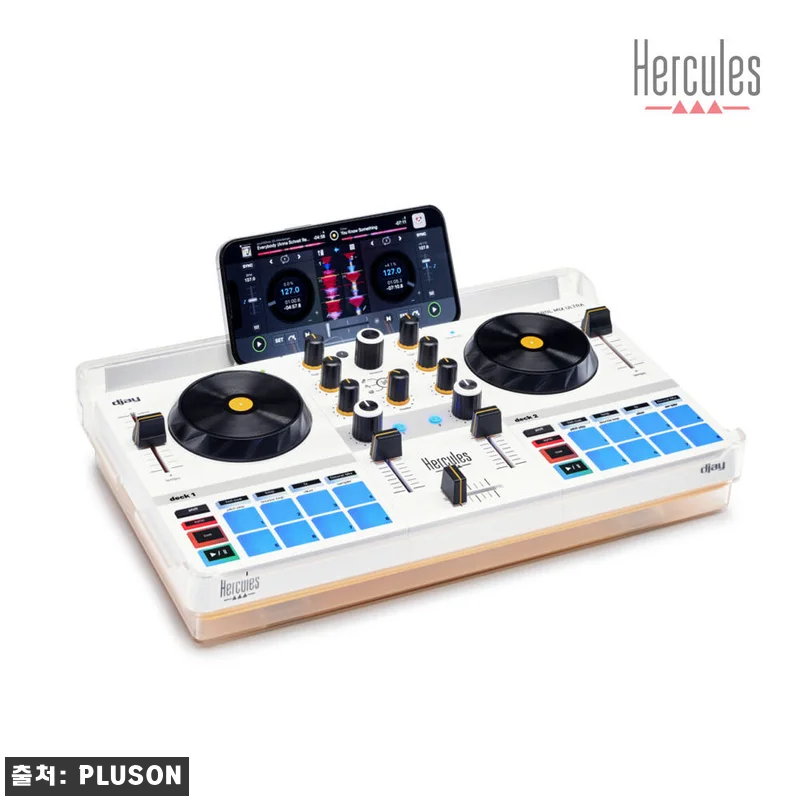 허큘레스 MIX ULTRA DJ컨트롤 관련 이미지 1