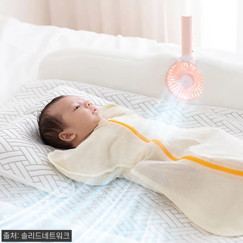 아이누오 퓨어 매트리스, 여름철 신생 관련 이미지 1