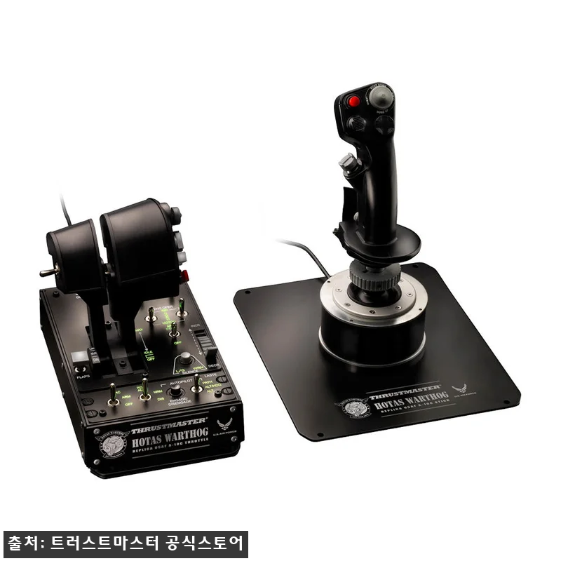 트러스트마스터 HOTASWARTHOG 관련 이미지 2