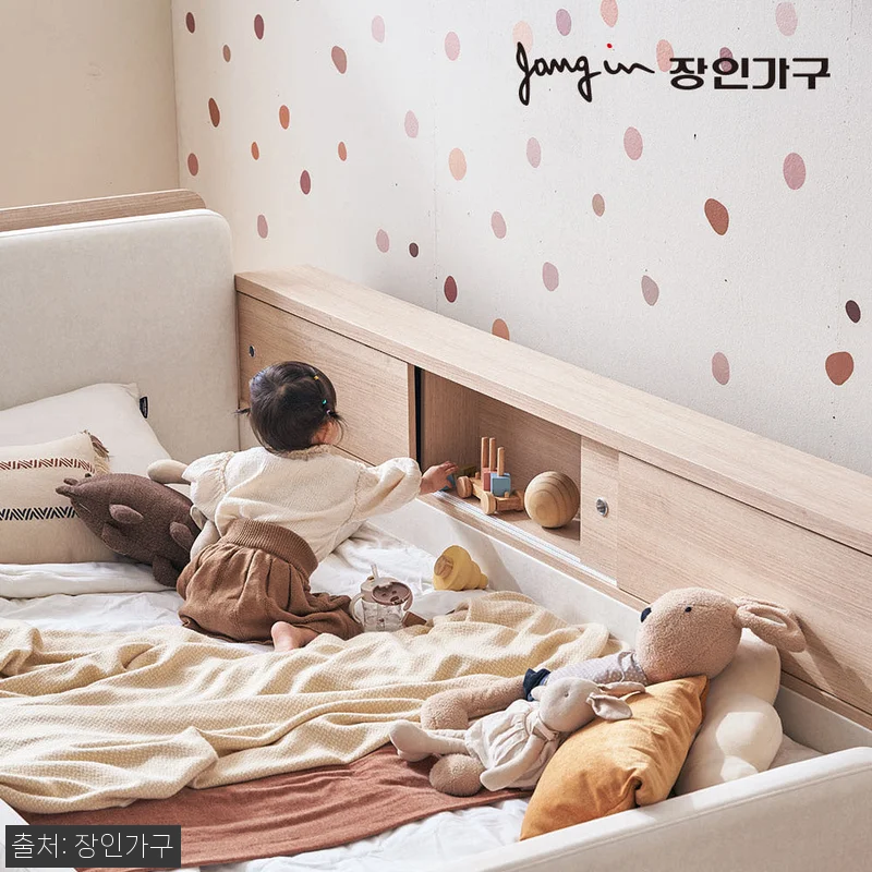 장인가구 하랑 E0 패브릭 슬림헤드 관련 이미지 2