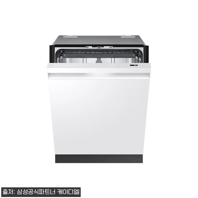 삼성전자 비스포크 식기세척기 14인용 DW80F73Y1UEW, 화이트 주방에 찰떡이라는 후기 이슈템 10 삼성전자 비스포크 식기세척기 14인용 관련 이미지 2