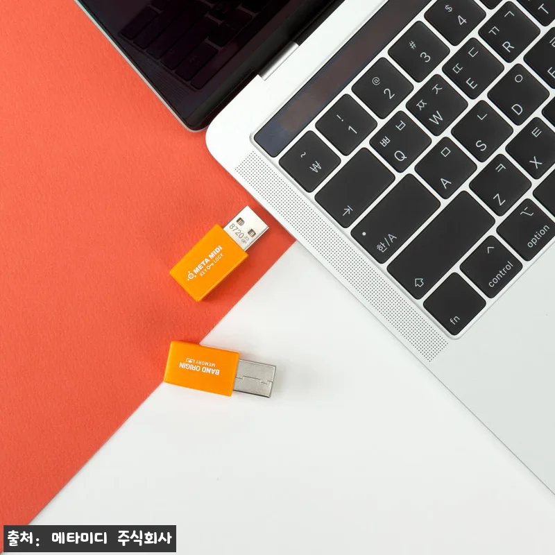 메타미디 밴드오리진 USB 반주기, 관련 이미지 2