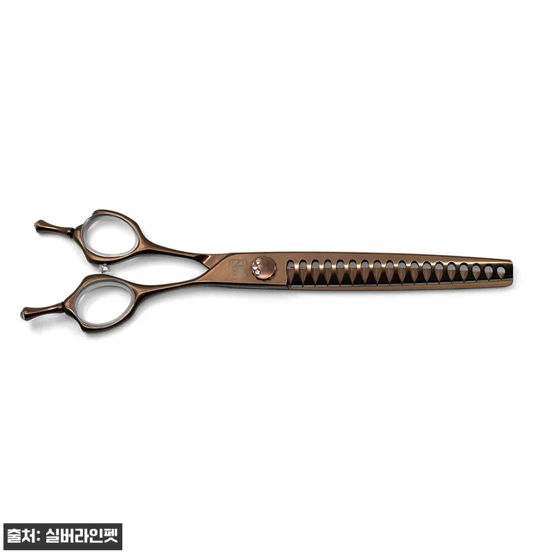 실버라인펫 SUM 골드팡팡 요술가위 17.8cm(7인치) 찐후기 체크, 초벌용으로 눈여겨볼 이유 11 실버라인펫 SUM 골드팡팡 요술가위 관련 이미지 2