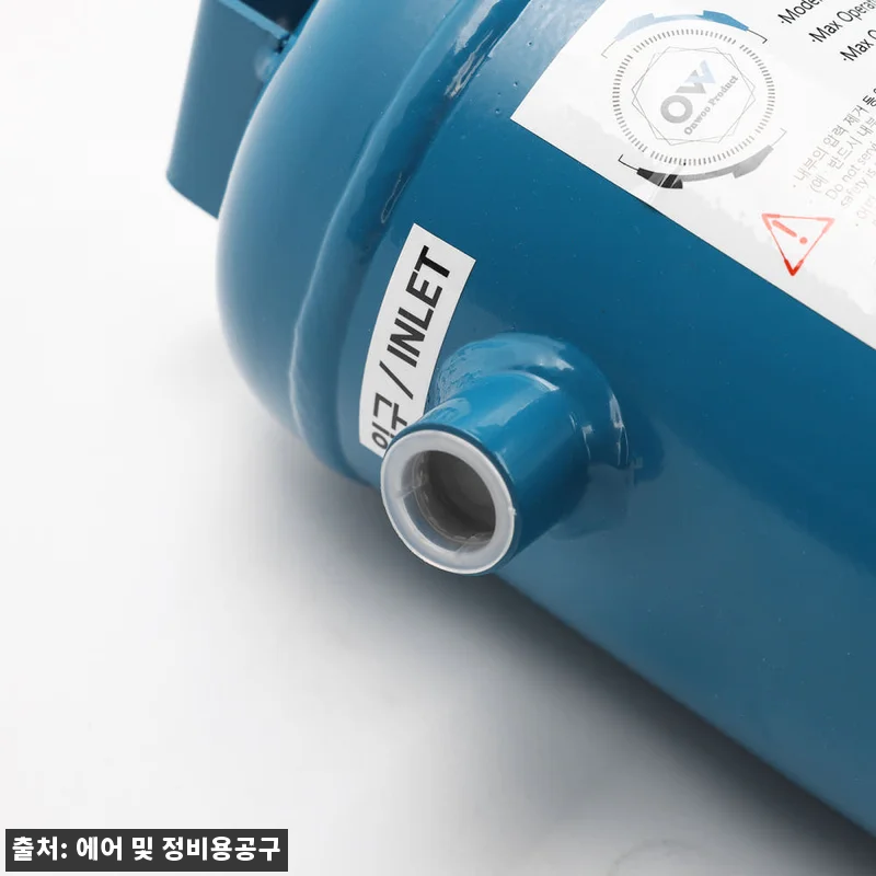 온우 워터세퍼레이터 10kgf 수평형 15A, 압축공기 수분 관리용으로 눈여겨볼 이슈템 9 온우 워터세퍼레이터 10kgf 수평형 관련 이미지 2