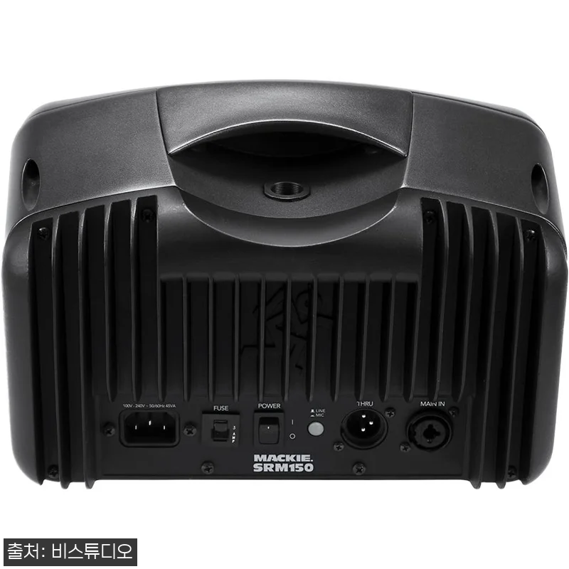 MACKIE SRM150 맥키 파워드 관련 이미지 2