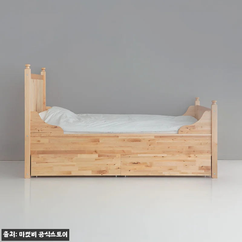 TORINO 침대 싱글 100200 관련 이미지 2