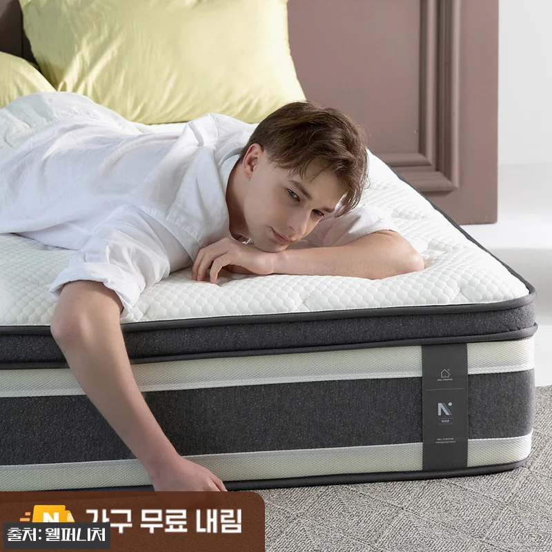 더매직 허리 환자가 만든 침대 바닥 매트리스 28cm SS 미디엄, 탄탄함 찾는 분들 사이에서 이슈인 이유 11 더매직 허리 환자가 만든 침대 바닥 관련 이미지 2