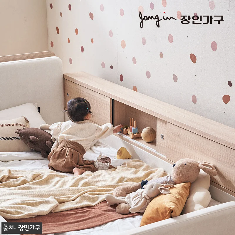 장인가구 하랑 E0 패브릭 슬림헤드 관련 이미지 2