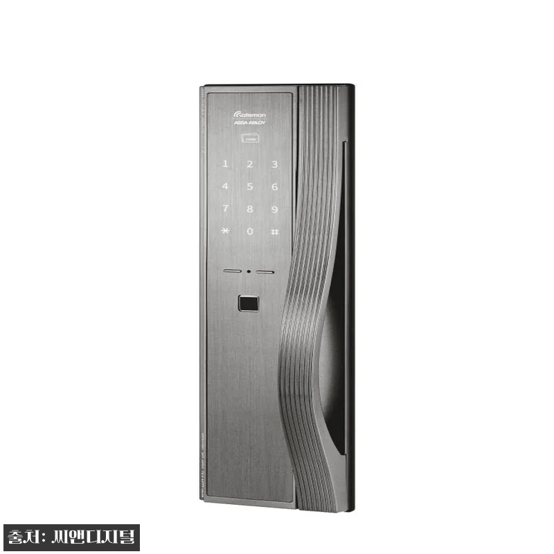 게이트맨 GM-900S 지문인식 도어락, 바로열림·바로잠김 기대되는 방문설치 이슈템 체크 8 게이트맨 GM-900S 지문인식 도어 관련 이미지 2