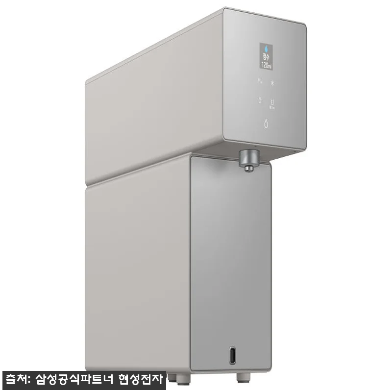 삼성 비스포크 AI 정수기 RWP70 관련 이미지 3