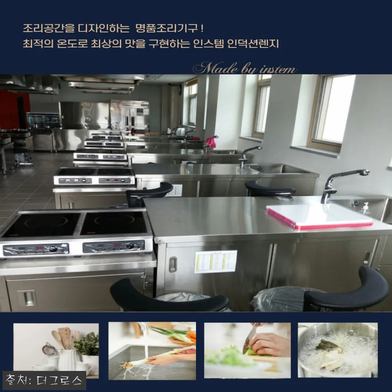 업소용인덕션 2구 이동식 전기레인지 관련 이미지 3
