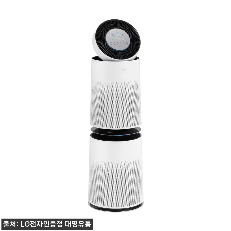 LG 퓨리케어 AI 360 공기청정기 관련 이미지 3