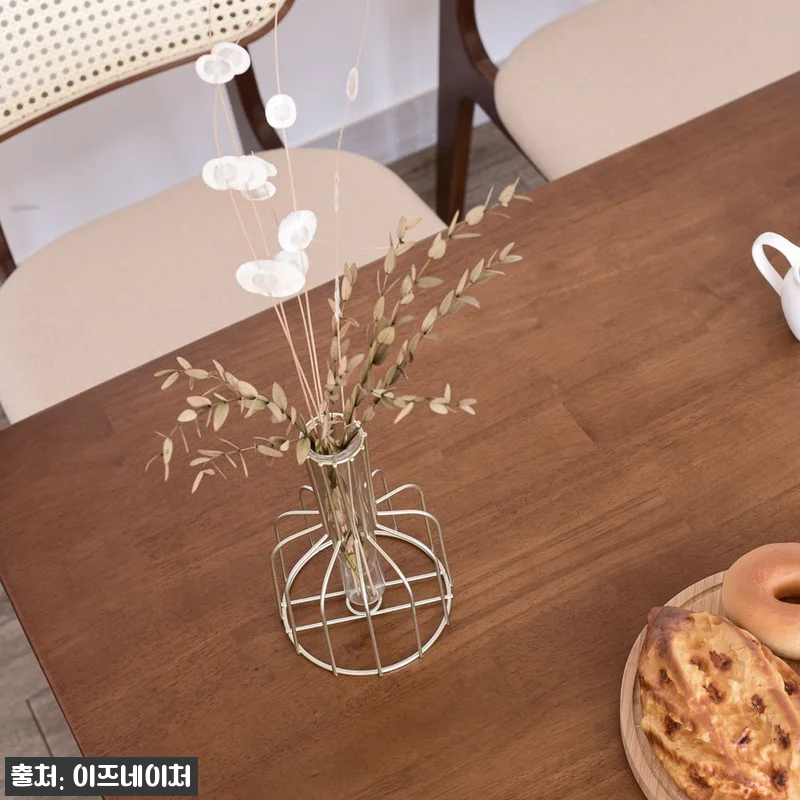 이즈네이처 낮은식탁 원목 1900mm 관련 이미지 3