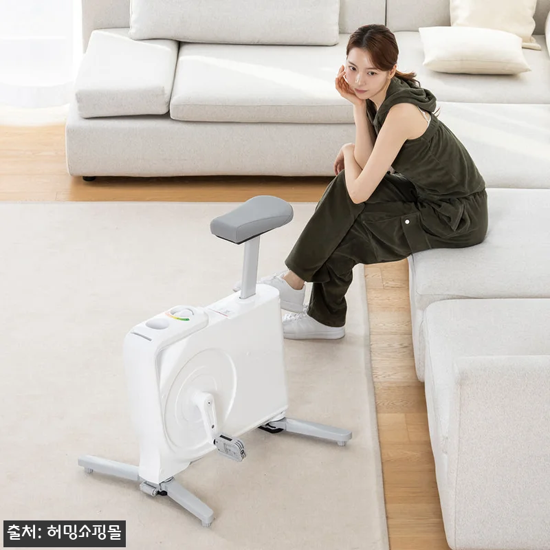 허밍라이더 실내자전거, 집에서 꾸준히 타기 좋은 초슬림 접이식 실내사이클 체크후기 11 허밍라이더 실내자전거, 집에서 꾸준히 관련 이미지 3