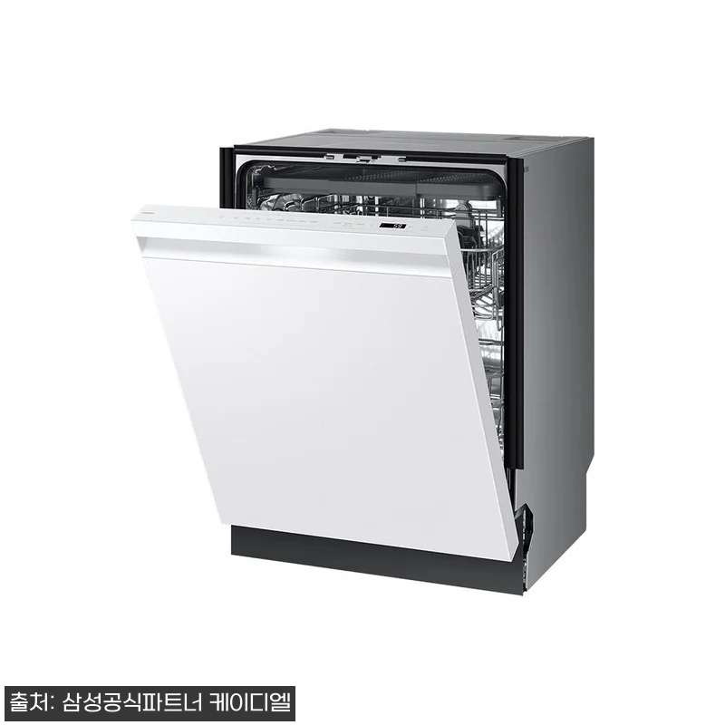 삼성전자 비스포크 식기세척기 14인용 DW80F73Y1UEW, 화이트 주방에 찰떡이라는 후기 이슈템 11 삼성전자 비스포크 식기세척기 14인용 관련 이미지 3