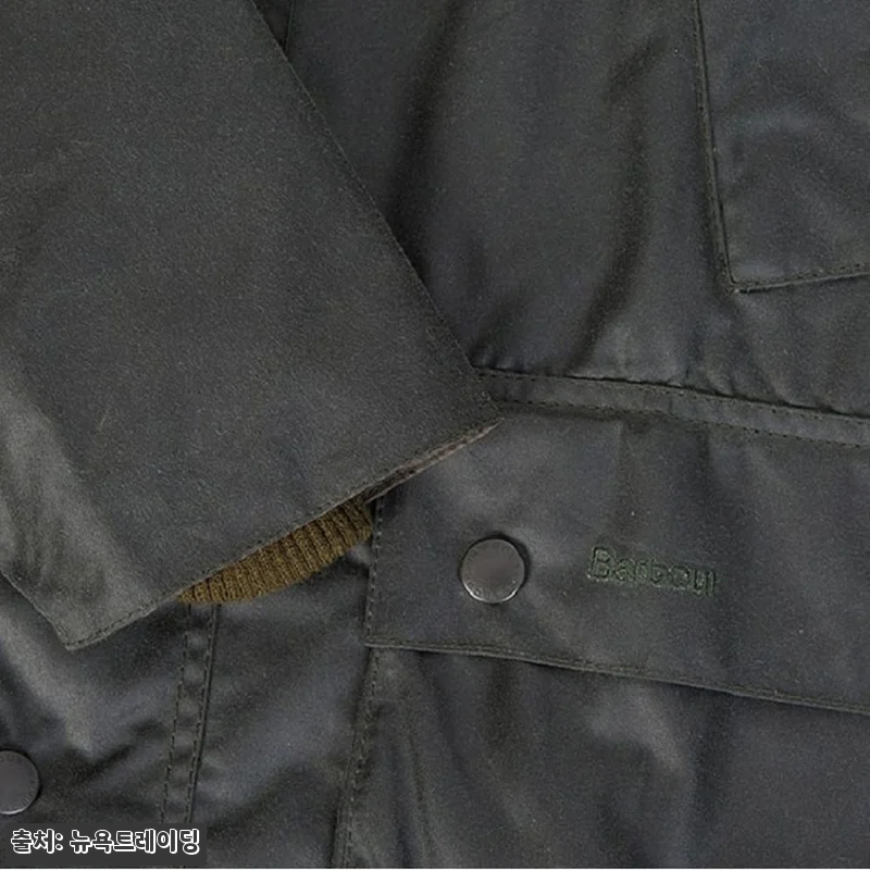 바버 비데일 왁스 BARBOUR 자켓 관련 이미지 3