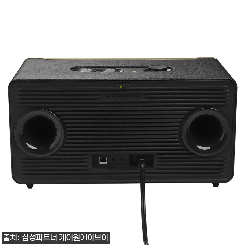JBL AUTHENTICS 500 어 관련 이미지 3