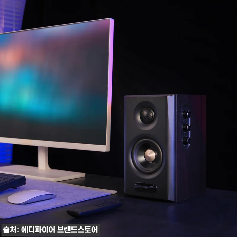 에디파이어 S355DB 2.1채널 스 관련 이미지 3