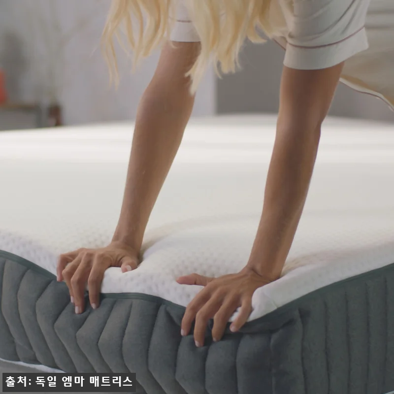 독일 엠마 오리지널 2.0 매트리스 관련 이미지 3