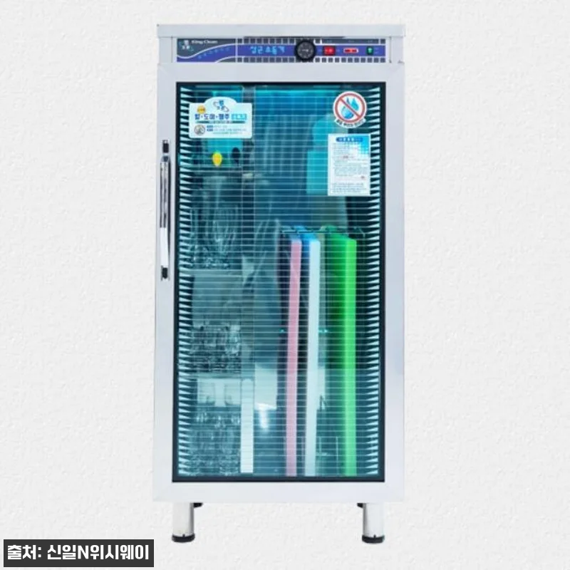 식당용 칼도마살균기 280L, 업소 주방 위생관리용으로 꼼꼼히 살펴본 후기 10 식당용 칼도마살균기 280L, 업소 관련 이미지 3