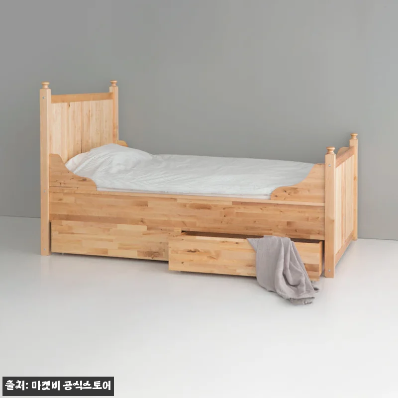 TORINO 침대 싱글 100200 관련 이미지 3