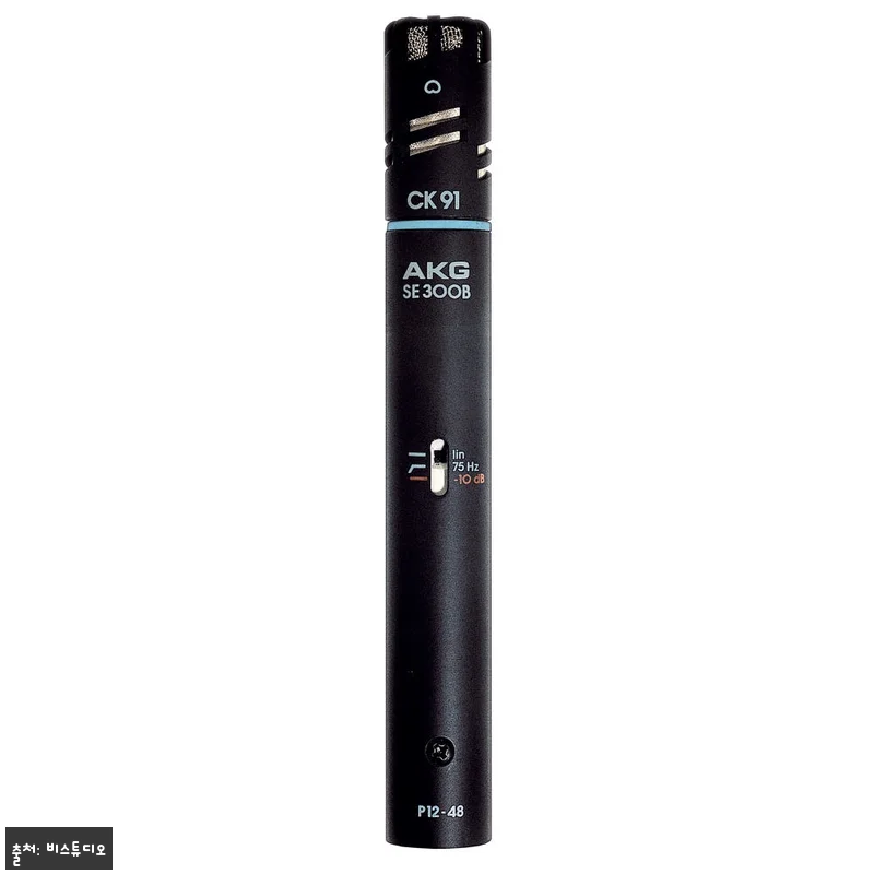 AKG C391 B 콘덴서 마이크 펜슬형, 정품 구매 조건까지 꼼꼼히 본 체크 후기 8 AKG C391 B 콘덴서 마이크 펜 관련 이미지 3