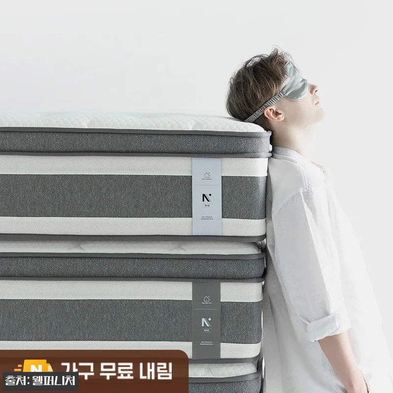 더매직 허리 환자가 만든 침대 바닥 매트리스 28cm SS 미디엄, 탄탄함 찾는 분들 사이에서 이슈인 이유 12 더매직 허리 환자가 만든 침대 바닥 관련 이미지 3