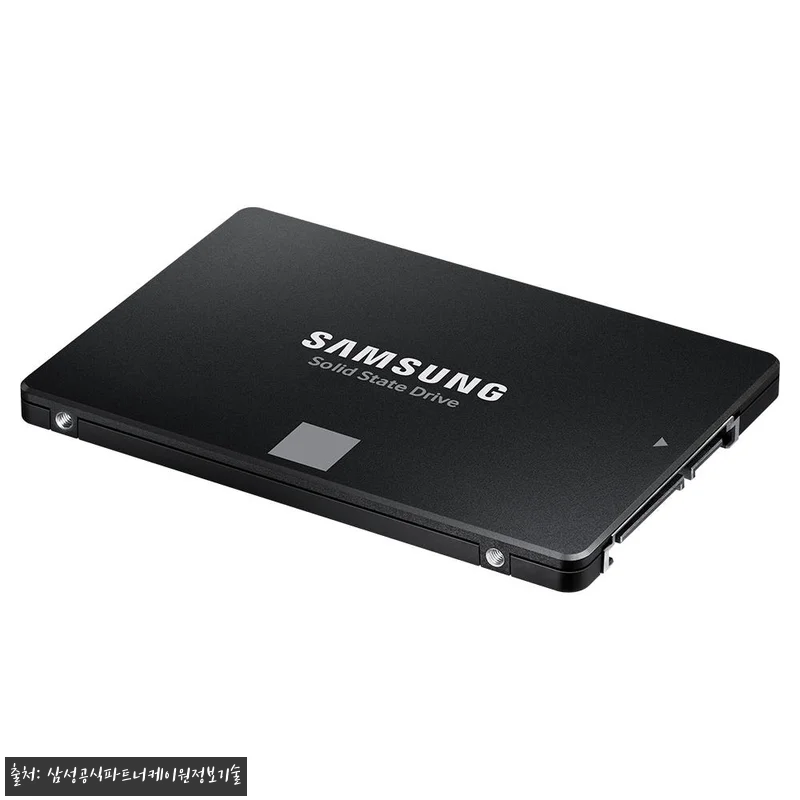 삼성 870 EVO SATA 내장 SSD 4TB, 대용량 저장공간이 급할 때 눈여겨볼 이슈템 9 삼성 870 EVO SATA 내장 S 관련 이미지 2