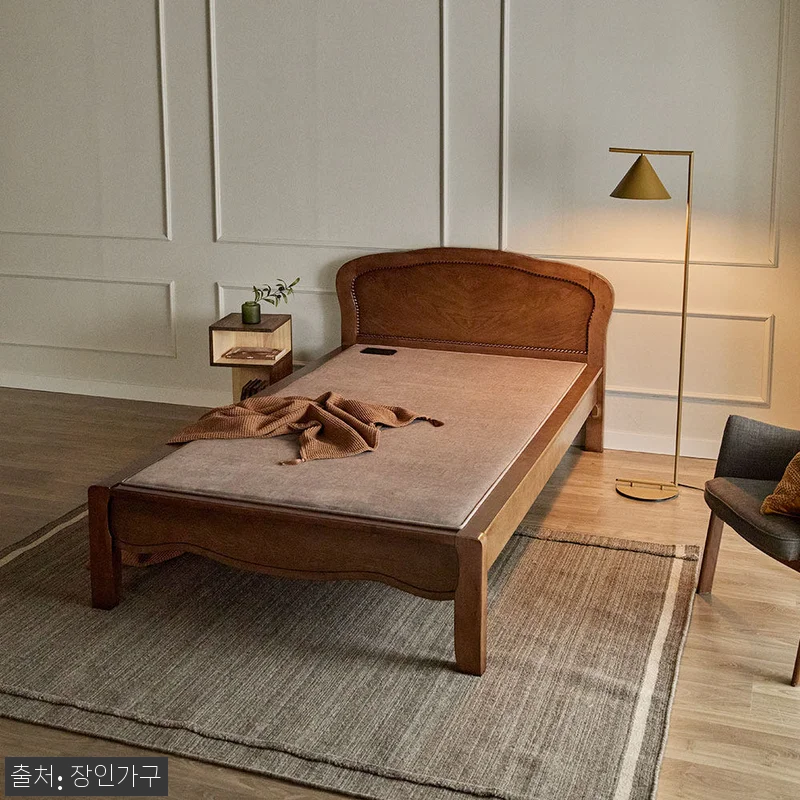 장인가구 누크 소나무 원목 황토볼 흙침대 SS 프레임+온열보료, 59만 원대 혜택 확인 후기 10 장인가구 누크 소나무 원목 황토볼 흙 관련 이미지 3