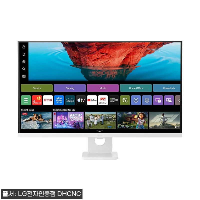 LG U7s AI 스마트모니터 4K 관련 이미지 3