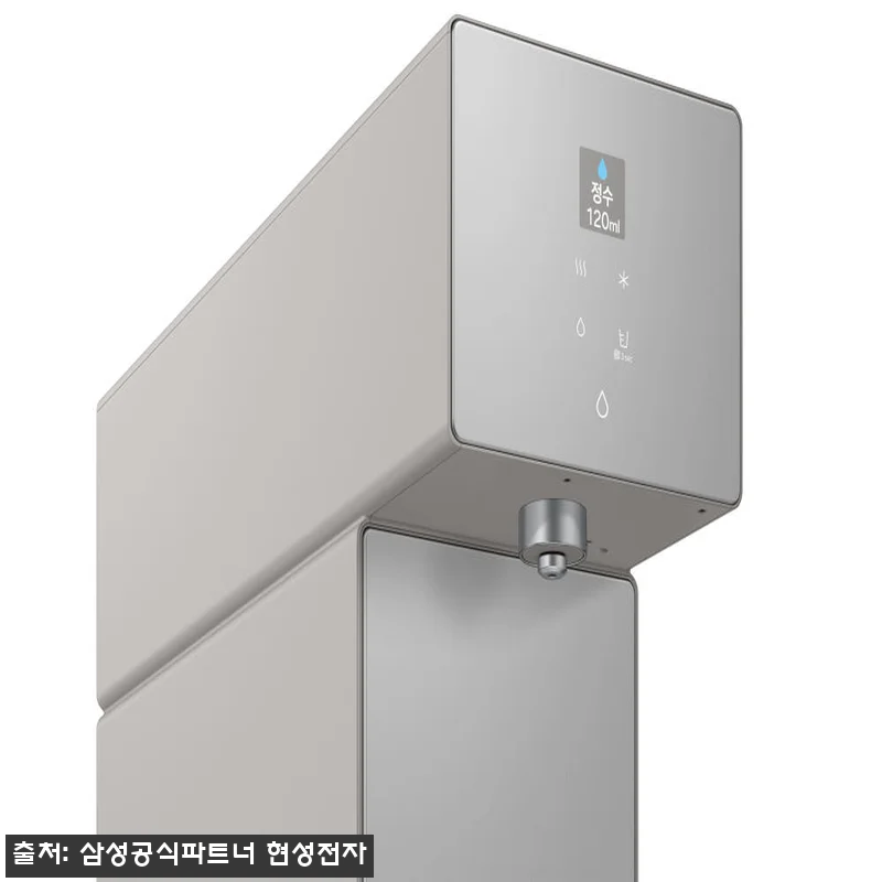 삼성 비스포크 AI 정수기 RWP70 관련 이미지 4
