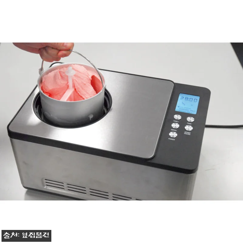 젤라또 아이스크림 메이커 TGM-1000N 타이지 재팬, 33% 할인 중이라 체크해본 구매 포인트 15 젤라또 아이스크림 메이커 TGM-10 관련 이미지 4