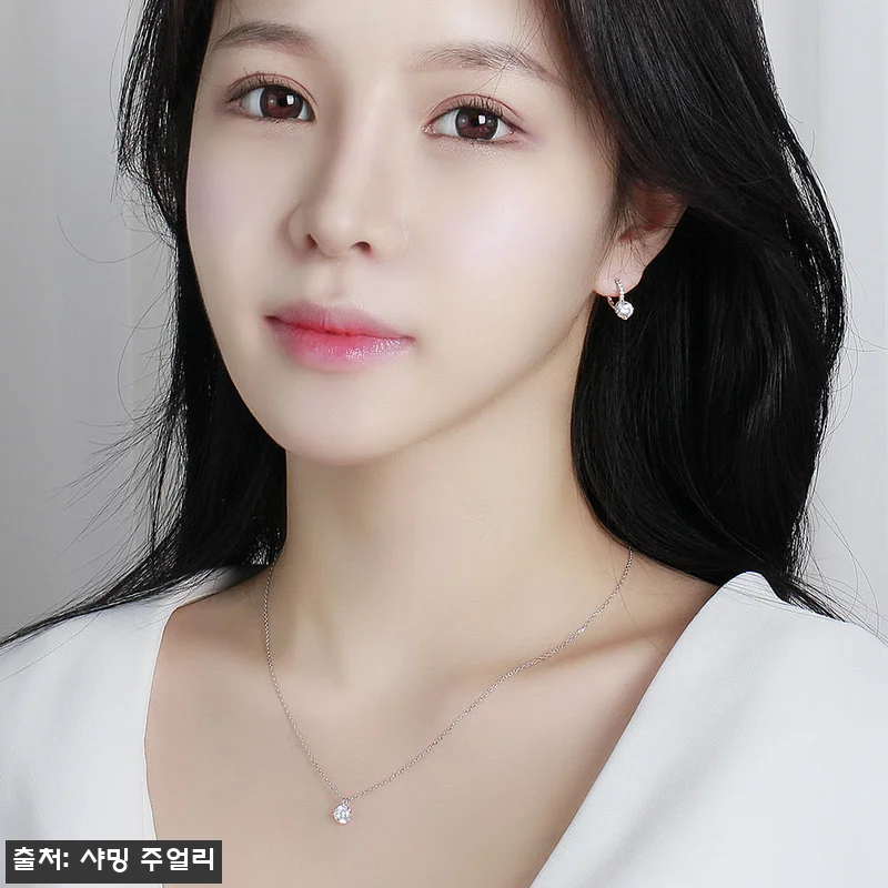 3부 다이아 귀걸이 천연 우신 G SI2 마름모 베젤, 결혼기념일 선물로 살펴본 구매 포인트 15 3부 다이아 귀걸이 천연 우신 G S 관련 이미지 4