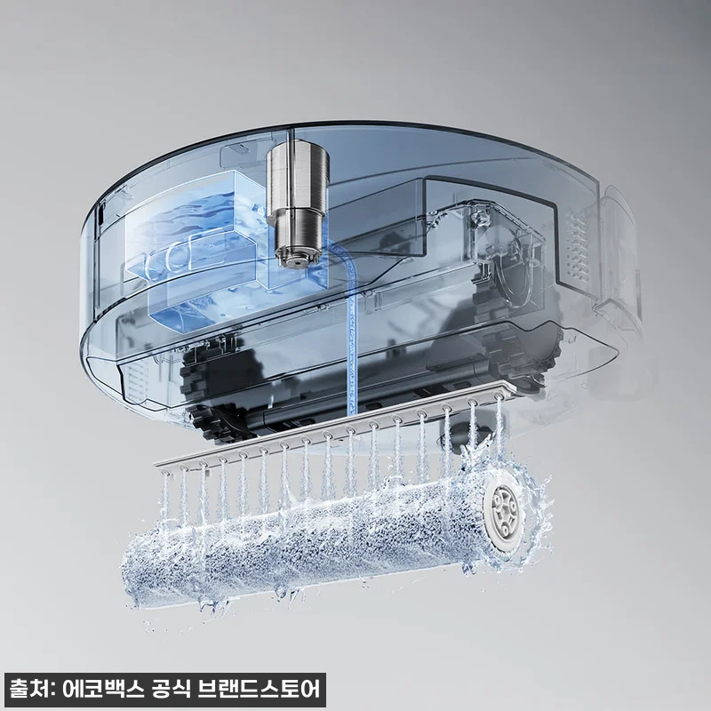 에코백스 T90 물걸레로봇청소기, 희 관련 이미지 4