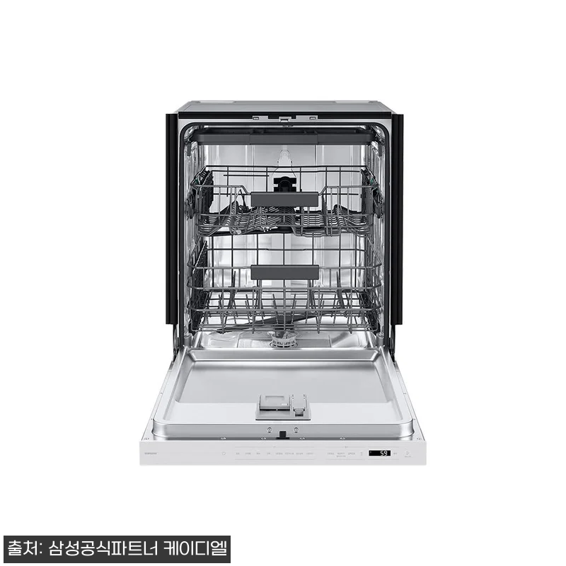 삼성전자 비스포크 식기세척기 14인용 DW80F73Y1UEW, 화이트 주방에 찰떡이라는 후기 이슈템 12 삼성전자 비스포크 식기세척기 14인용 관련 이미지 4