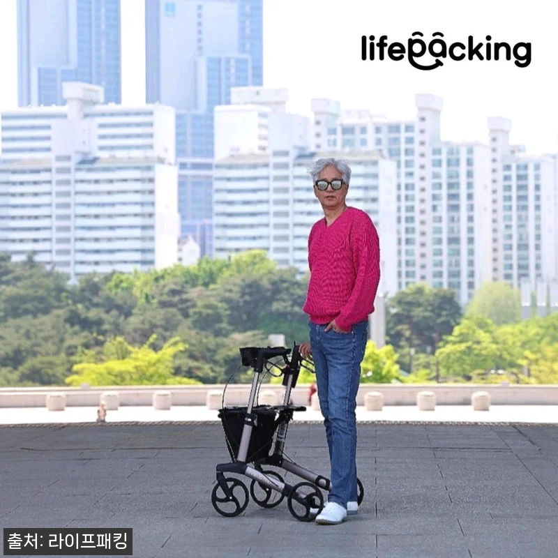 노인 보행기 보행보조기 어르신 실버카 관련 이미지 4