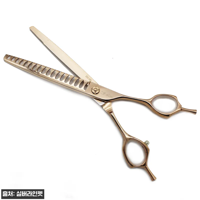 실버라인펫 SUM 골드팡팡 요술가위 17.8cm(7인치) 찐후기 체크, 초벌용으로 눈여겨볼 이유 13 실버라인펫 SUM 골드팡팡 요술가위 관련 이미지 4