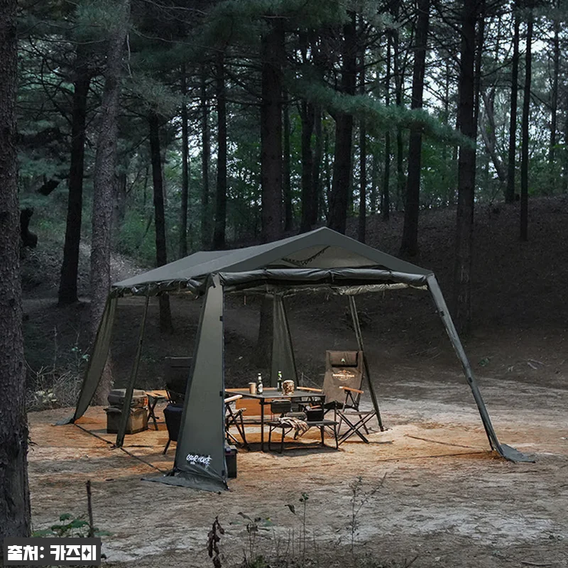 필드 오스카 하우스 텐트 4인용, 1 관련 이미지 4