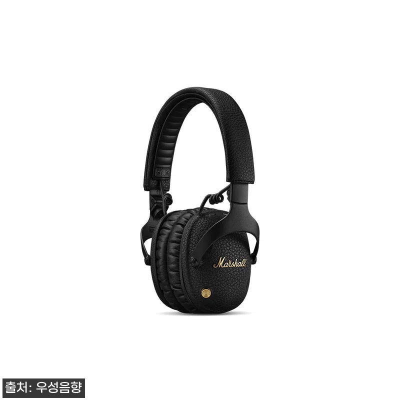 마샬 모니터3 ANC 블루투스 헤드폰 관련 이미지 4